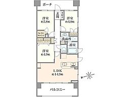 サングランデ桜橋 903