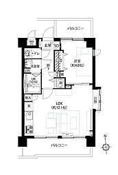 中銀桜新町マンシオン 703