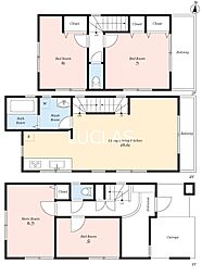 新座市栗原五丁目戸建