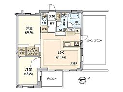 レ・ジェイド上北沢 407