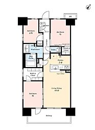 ミハマシティ検見川浜II街区