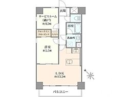 ライオンズステーションプラザ千歳烏山 802