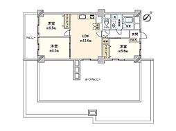 アイビハイツ調布 505