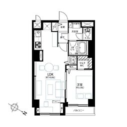 ライオンズマンション上野毛第2 405