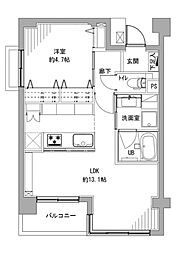 フォレステージ西早稲田 701