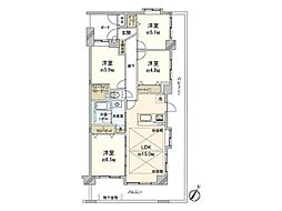 コスモ板橋エクセラ 307