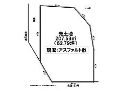 清須市春日振形 売地 清洲駅 歩27分