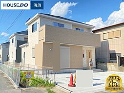 あま市新居屋新町 新築戸建 4号棟 七宝駅 歩7分