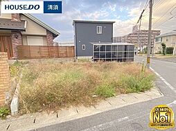 清須市西枇杷島町北二ツ杁 売地 1号地 二ツ杁駅 歩2分