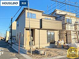 あま市下萱津平島 新築戸建 1号棟 甚目寺駅 歩29分