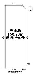 あま市甚目寺松山 売地 B区画 甚目寺駅 歩11分