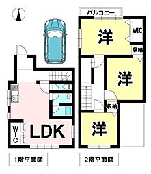 清須市春日宮重町 中古戸建 28坪 稲沢駅 歩28分