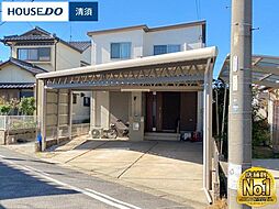 清須市朝日天王 中古戸建 52坪 新清洲駅 歩20分