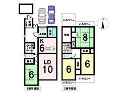 清須市寺野郷前 中古戸建 48坪 丸ノ内駅 歩10分