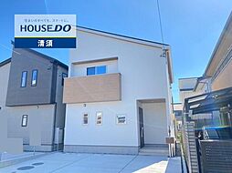 清須市廻間3丁目 新築戸建 1号棟 新清洲駅 歩16分