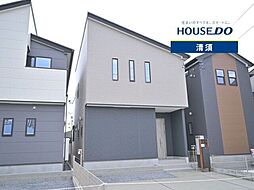 清須市西枇杷島町古城1 新築 3号棟 下小田井駅 歩11分