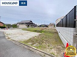 清須市阿原星の宮 売地 C区画 尾張星の宮駅 歩3分