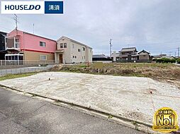 清須市阿原星の宮 売地 E区画 尾張星の宮駅 歩3分