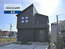 あま市甚目寺八尻 新築戸建 1号棟 甚目寺駅 歩12分