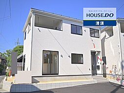 あま市七宝町鯰橋1丁目 新築戸建 4号棟 蟹江駅 歩25分