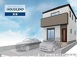 清須市土器野北中野 新築戸建 37坪 新川橋駅 歩3分