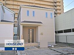 あま市上萱津北ノ川 新築戸建 A号棟 甚目寺駅 歩15分