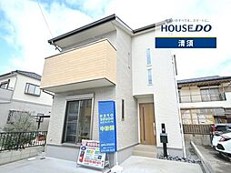 清須市須ケ口上案土野 新築戸建 24坪 須ケ口駅 歩14分