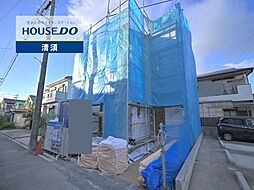 清須市須ケ口上案土野 新築戸建 24坪 須ケ口駅 歩14分