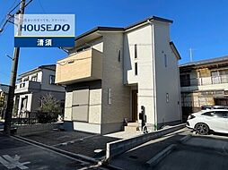 清須市須ケ口上案土野 新築戸建 24坪 須ケ口駅 歩14分