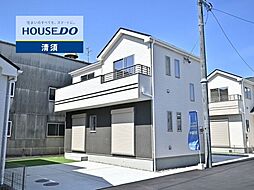 あま市新居屋鶴田 新築戸建 B号棟 七宝駅 歩5分