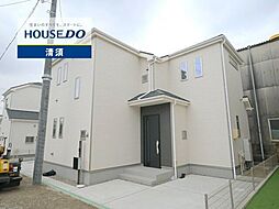 あま市新居屋鶴田 新築戸建 B号棟 七宝駅 歩5分