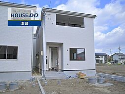 あま市下萱津山伏 新築戸建 1号棟 甚目寺駅 歩31分