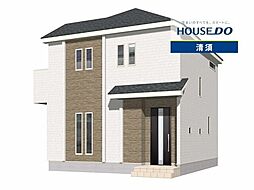 名古屋市西区花原町 新築戸建 B号棟 比良駅 歩14分