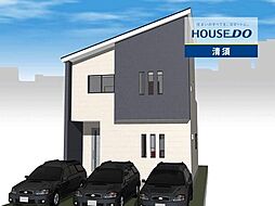 あま市下萱津平島 新築戸建 2号棟 甚目寺駅 歩29分