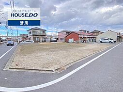 清須市西枇杷島町上新 売地 1号地