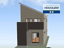 清須市土器野本山 新築戸建 1号棟 須ヶ口駅 歩9分