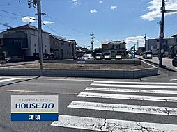 清須市春日落合 売地