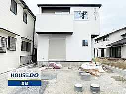 清須市西枇杷島町城並3丁目  新築戸建