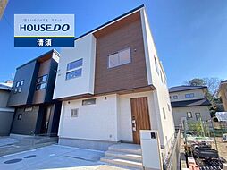 清須市清洲 新築戸建 1号棟 新清洲駅 歩11分