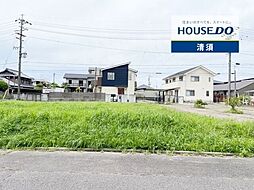 清須市西枇杷島町小田井2丁目 売地 1号地