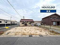 あま市坂牧坂塩 売土地 30坪