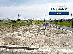 あま市花正郷中 売土地 113坪