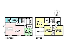 清須市阿原神門 中古戸建 尾張星の宮駅 歩9分