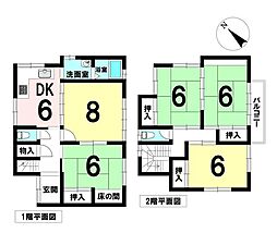 清須市西堀江迫間 中古戸建