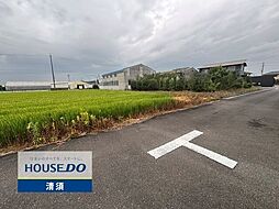稲沢市千代8丁目 売土地 366坪