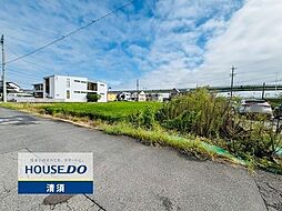 清須市阿原宮前 売土地 B号地