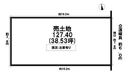 清須市東須ケ口 売地 38坪