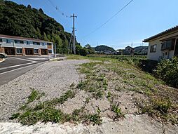 売土地　いわき市植田町堂ノ作　植田駅徒歩圏内建築条