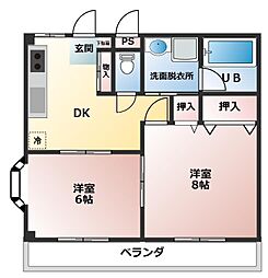 いわき市郷ケ丘一棟アパート高台エリア値下致しました