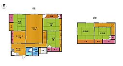好間町中好間字石坂中古住宅リフォーム可能